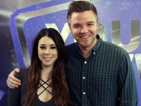 Jillian Rose Reed & Brett Davern's Favorite "Awkward" Moments