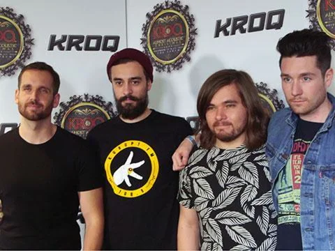 X Ambassadors and The Struts Reveal Their New Year's Resolutions