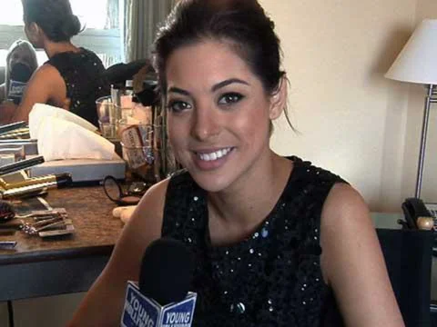 Getting Glammed: Meet Miss Golden Globe, Gia Mantegna
