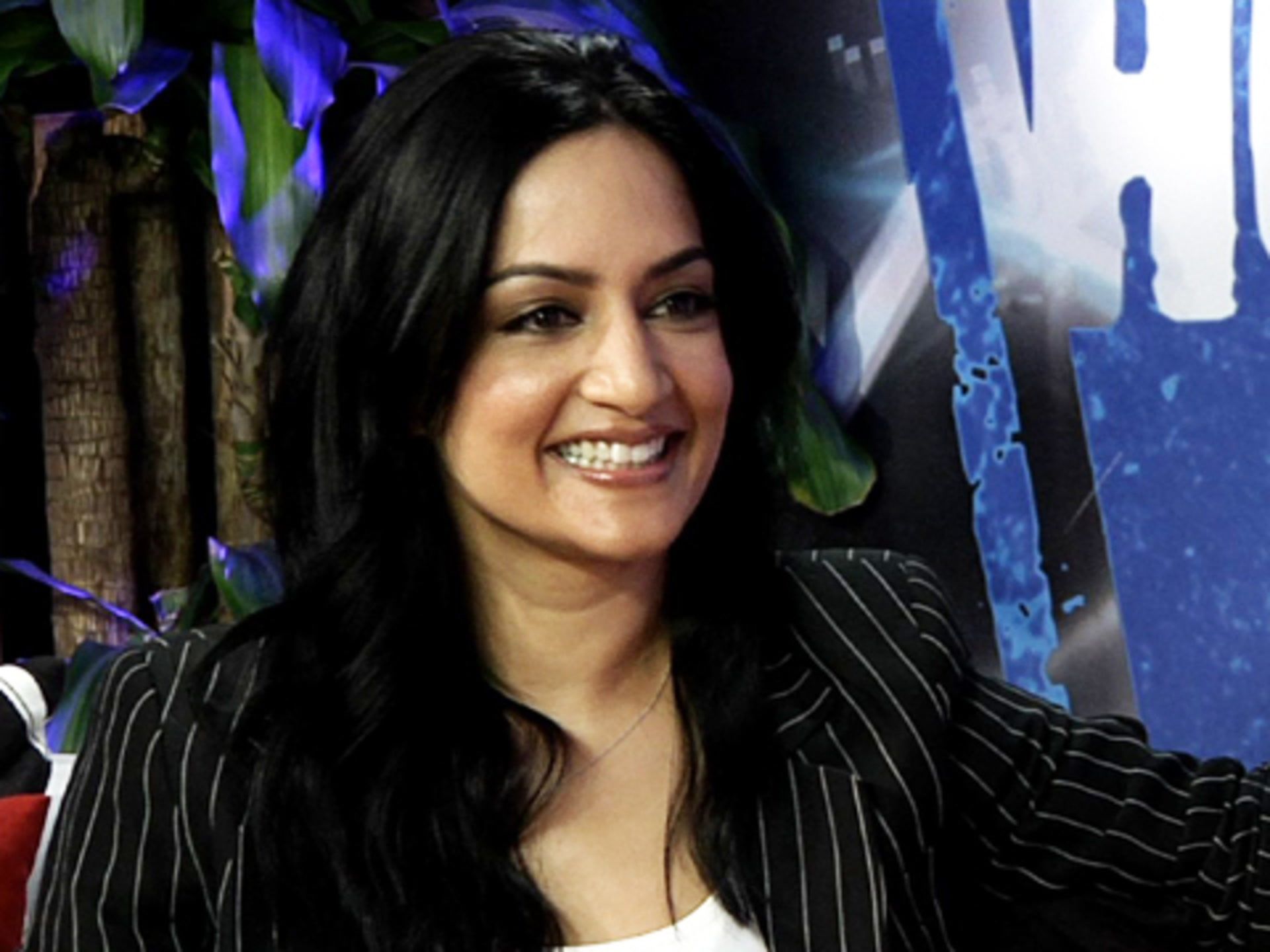 Getting Kinky With "The Good Wife" Vixen Archie Panjabi