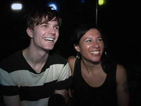 Matt and Kim Stripped Down on Sunset