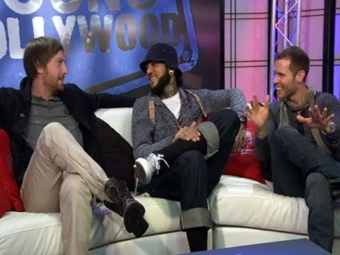 Pinky Promises and Papercuts with Gym Class Heroes