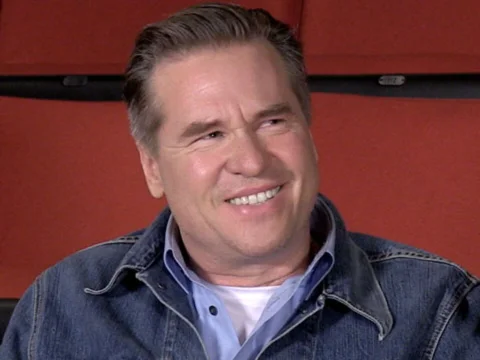 Val Kilmer: From Iceman to Mark Twain