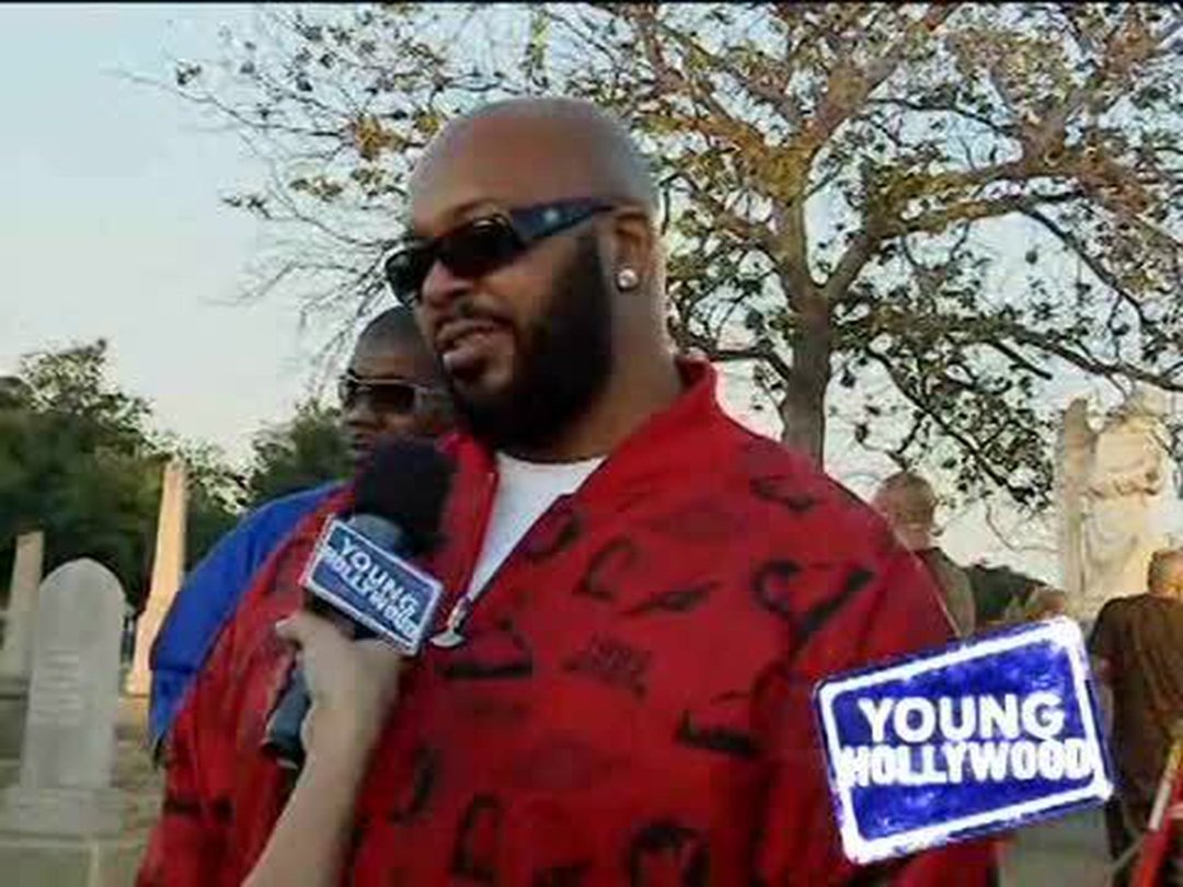 Suge Knight Talks About Lil' Wayne