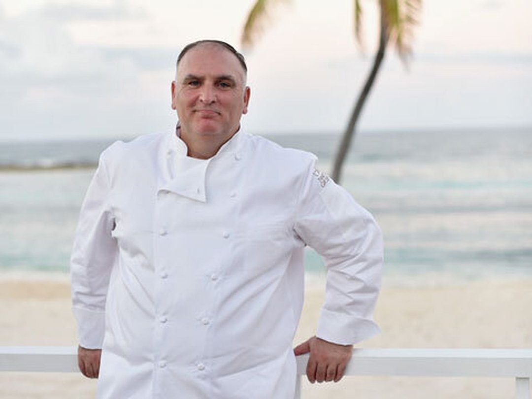 Why Chef José Andrés's Last Meal Would Be Sea Urchin
