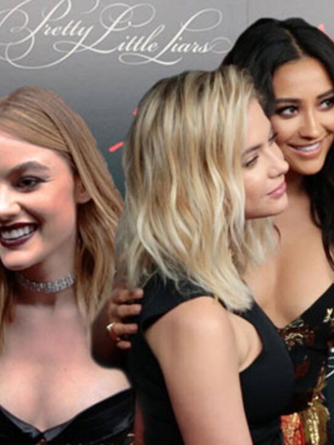 "Pretty Little Liars" Stars Celebrate Series Finale