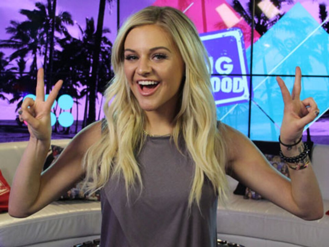 Kelsea Ballerini Talks Inspiration for "Peter Pan"