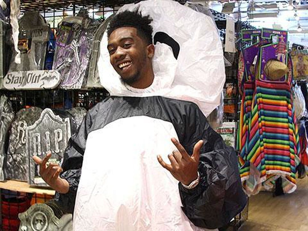 Desiigner Turns Into a Real Life Dancing Panda
