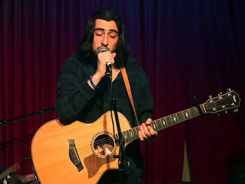 Noah Kahan Talks Working with Julia Michaels on Hurt Somebody