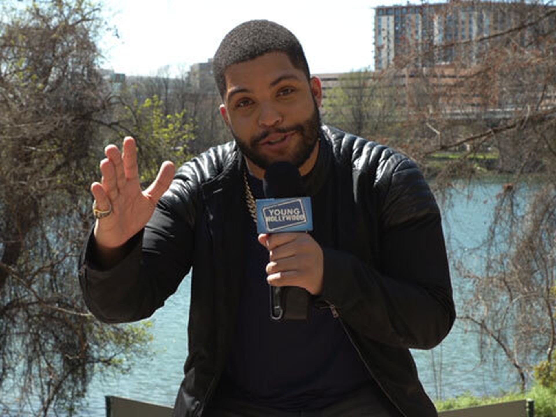 Would You Rather? with Long Shot's O'Shea Jackson Jr.