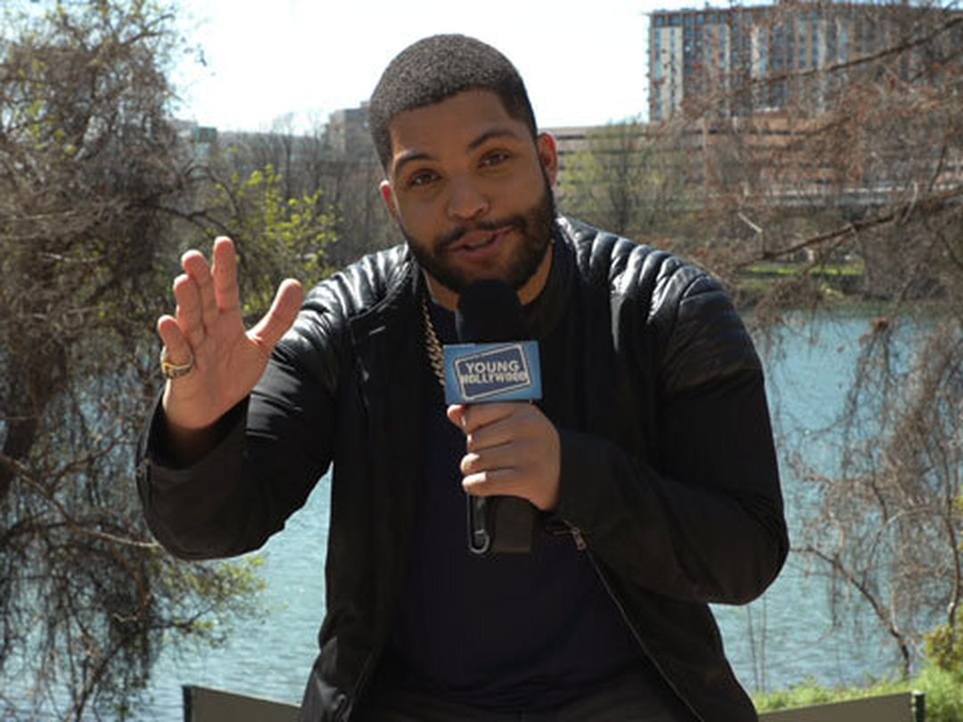 Would You Rather? with Long Shot's O'Shea Jackson Jr.