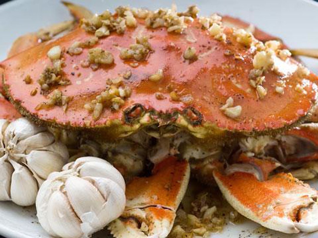 CRUSTACEAN’S SECRET KITCHEN