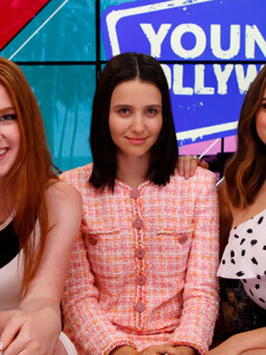 Joey King & Slender Man Cast Tell Their Deepest Fears