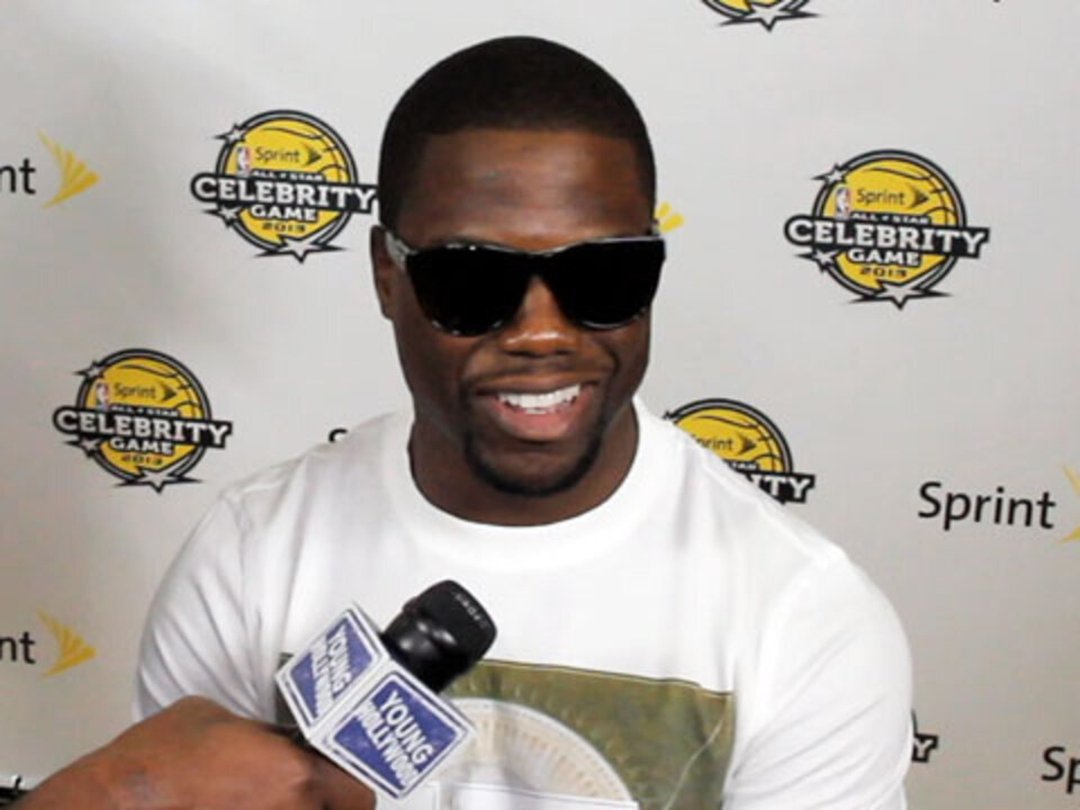 Kevin Hart Defends His Celebrity Basketball All-Star Title