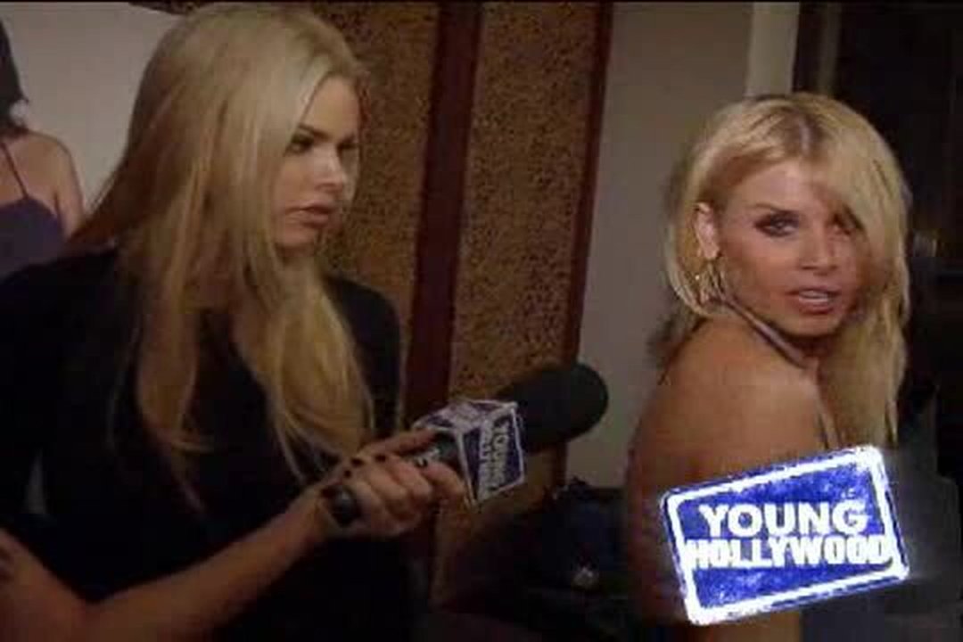 Sophie Monk @ The Whiskey Blue