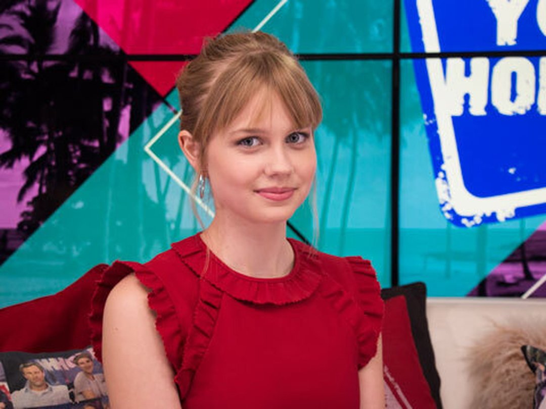 Every Day's Angourie Rice Reveals Her Most Magical Scene