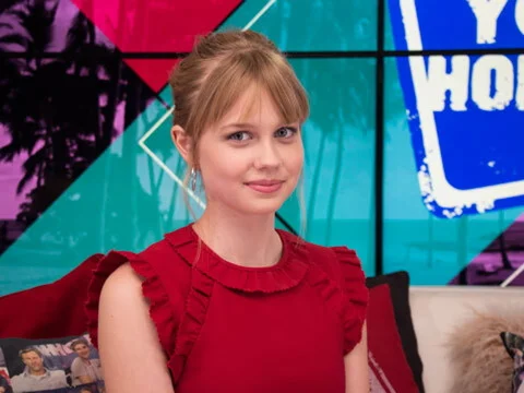 Every Day's Angourie Rice Reveals Her Most Magical Scene