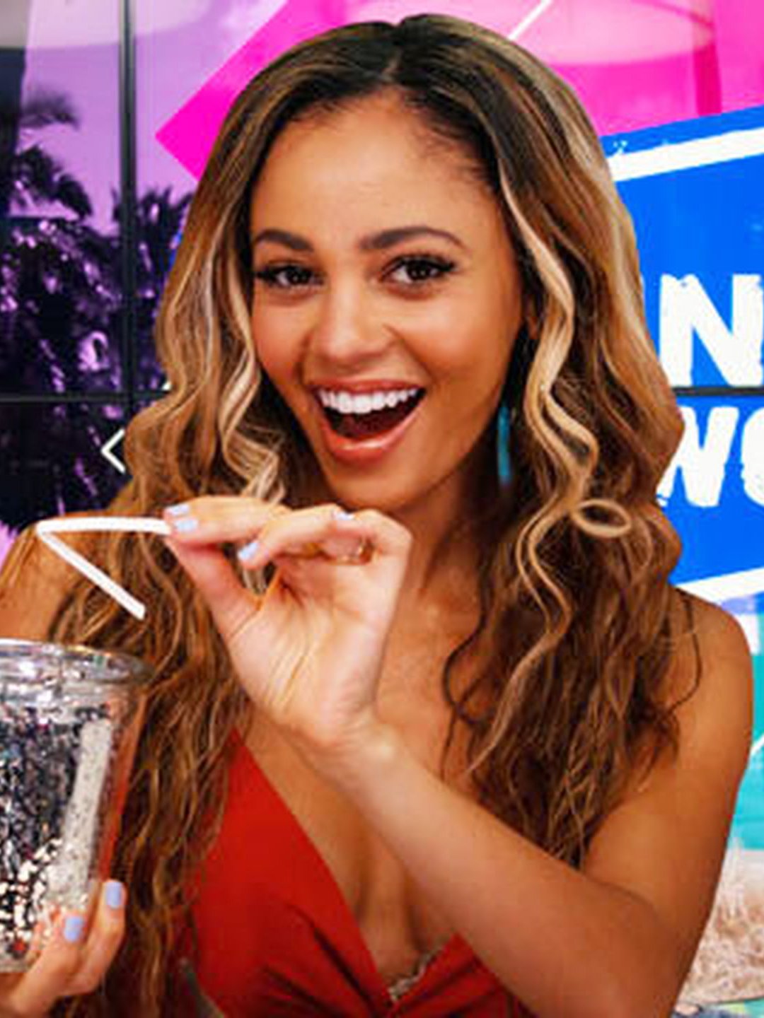 Vanessa Morgan Impersonates Her Riverdale Co-Stars