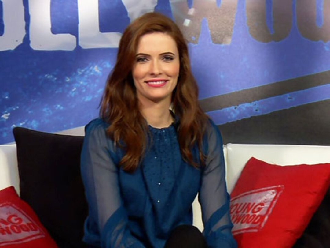"Grimm" star talks Harvard to Hollywood