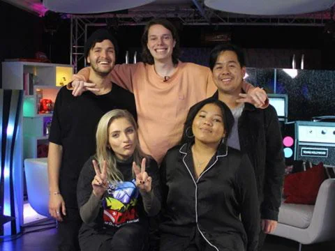 Selena, Instagram, & Donuts with Hillsong Young & Free