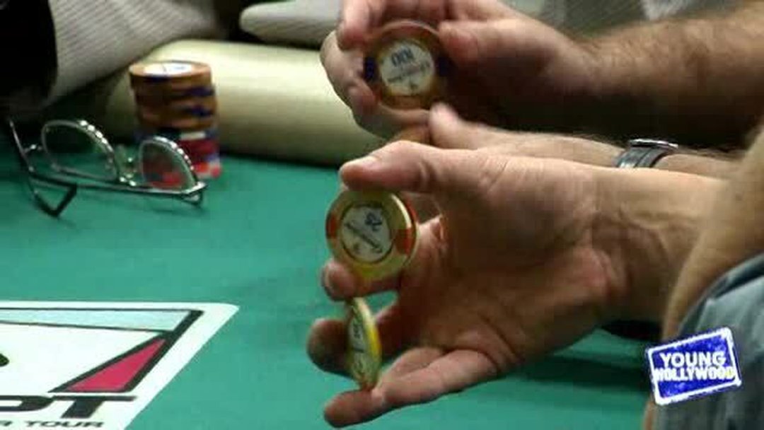 Celebs Go All In at the World Poker Tour