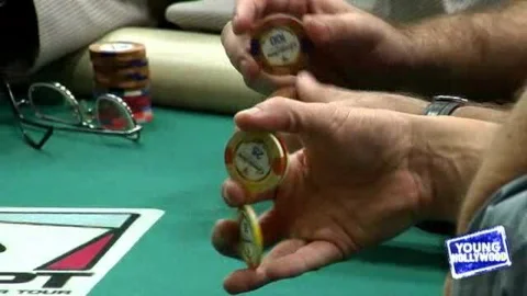 Celebs Go All In at the World Poker Tour