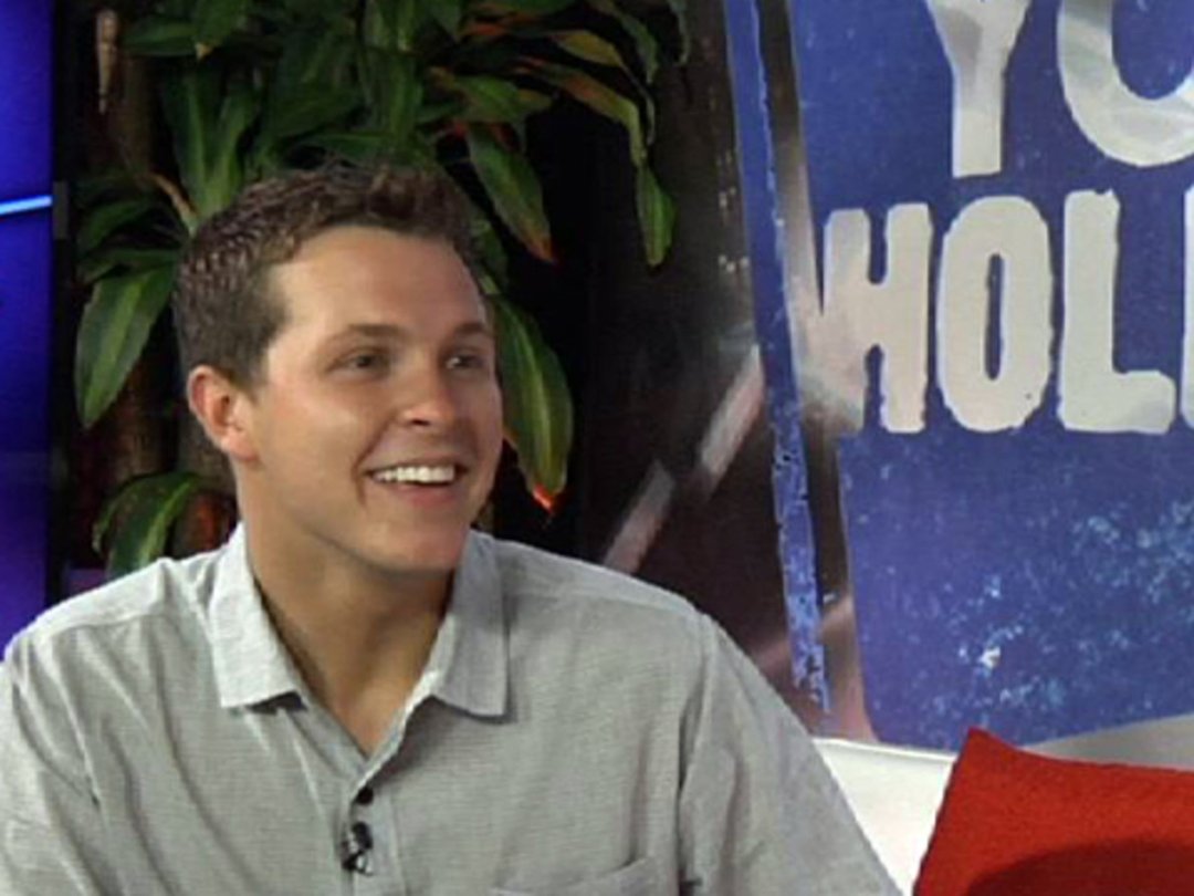 Trevor Bayne's Southern Hospitality
