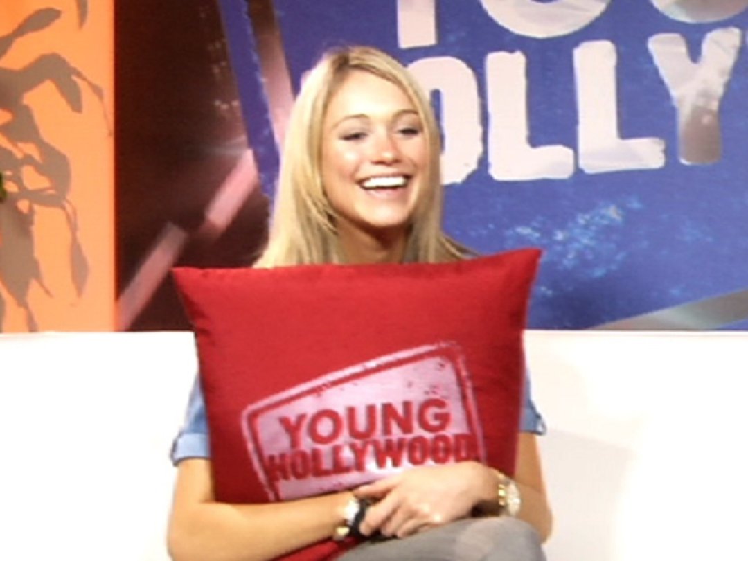 "30 Rock's" Katrina Bowden