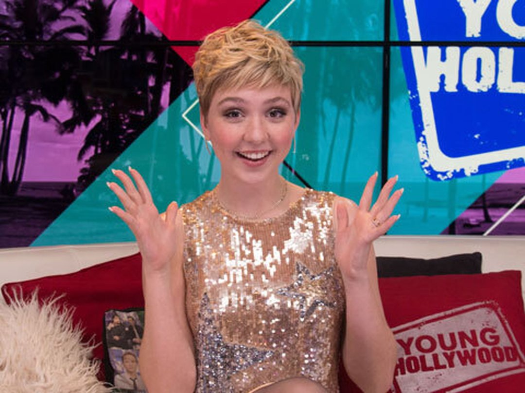 Freaky Friday Star Would Switch Places With These Celebs