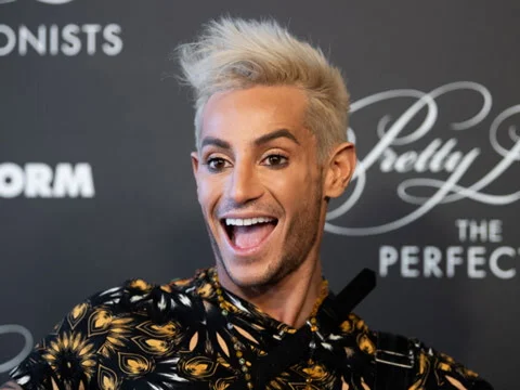 Frankie Grande Talks Pretty Little Liars & Fave Ariana Grande Track