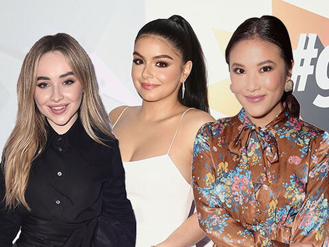 How Sabrina Carpenter, Ariel Winter, & More Empower Themselves