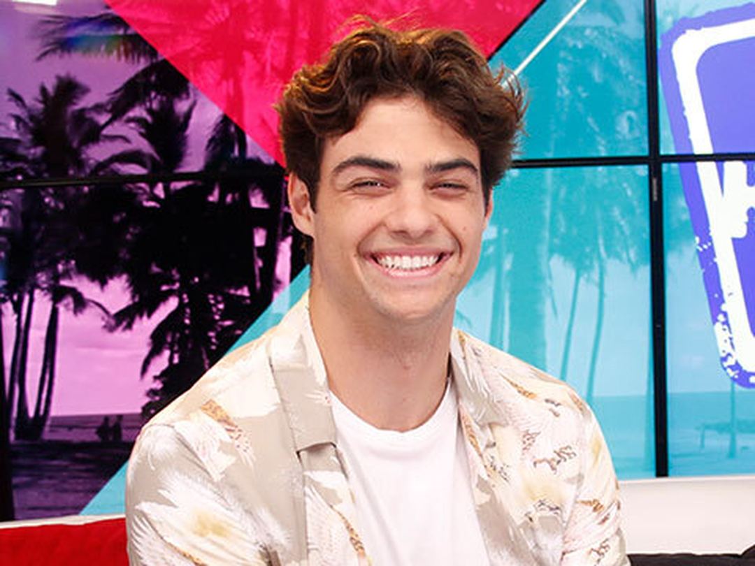 Portrait of Noah Centineo