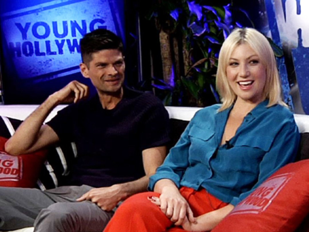 Laughing Through the Pain with 'Celeste & Jesse Forever' Stars Ari Graynor & Will McCormack
