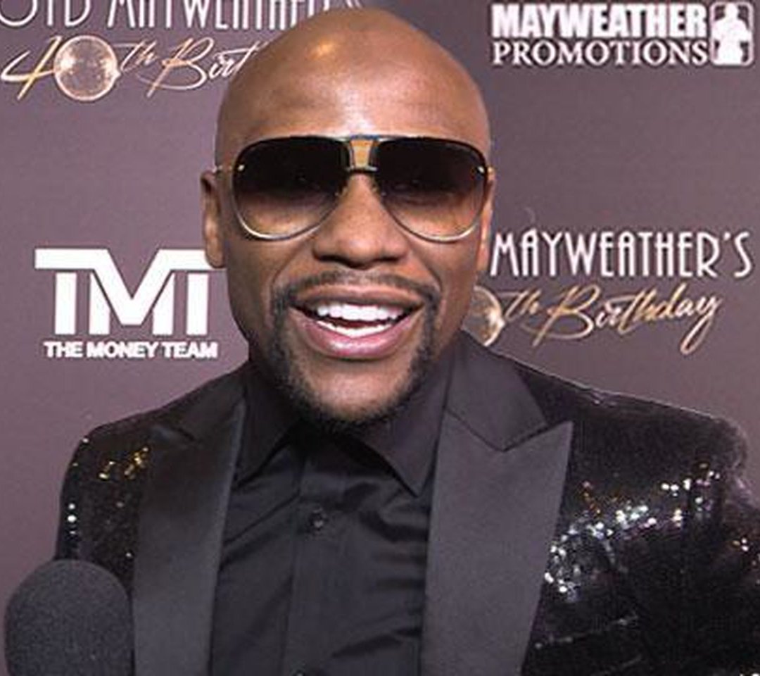 Floyd Mayweather Family Affair