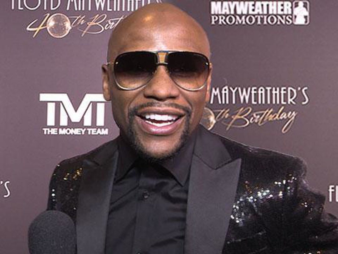 Floyd Mayweather Family Affair