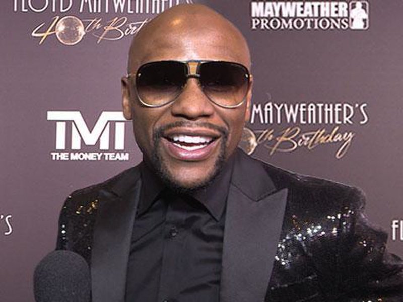 Floyd Mayweather Family Affair