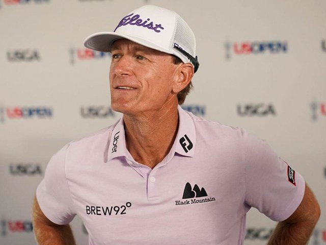 Pro Golfer Berry Henson on His Career & Uber Side Hustle