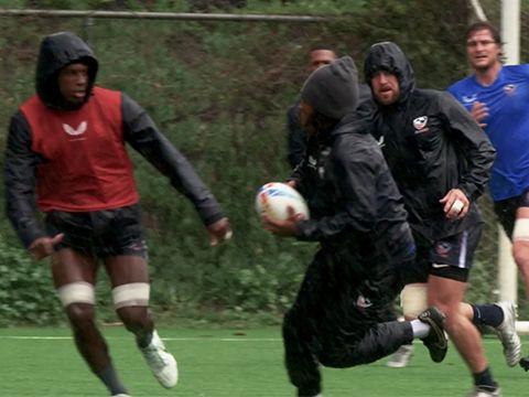 Rugby 101 with Team USA Star Cody Melphy