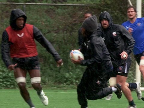 Rugby 101 with Team USA Star Cody Melphy